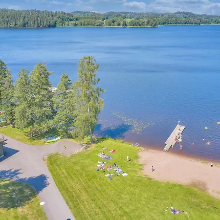 Сasa de vacaciones Kaarina By Interhome Lohja